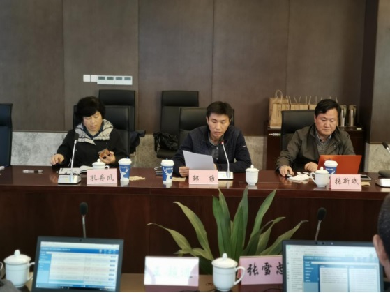 省住建廳2019年度建設(shè)工程專業(yè)中、初級職稱評審工作在我司順利開展