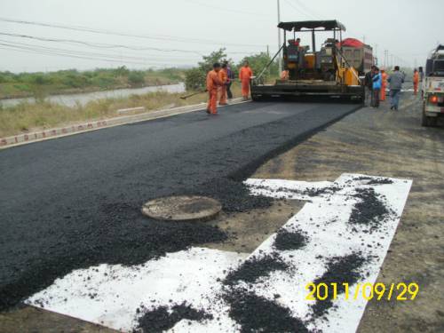 運(yùn)河南路、邗江河北路施橋段、華揚(yáng)東路及華揚(yáng)河開挖等